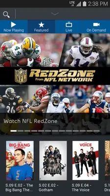 TV android App screenshot 17